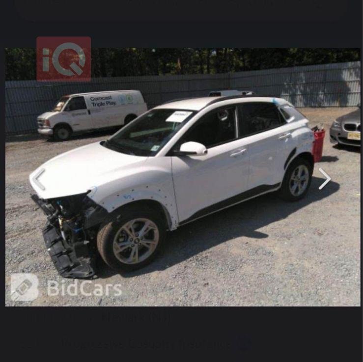 هيونداي كونا